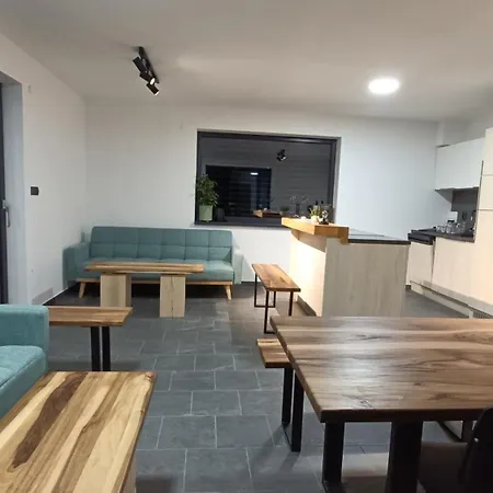 Superchata Sk - Moderne Pod Sninskym Kamenom Apartment *