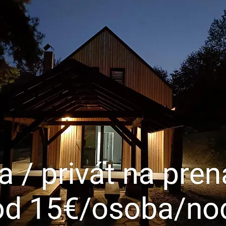 Lägenhet Superchata Sk - Moderne Pod Sninskym Kamenom