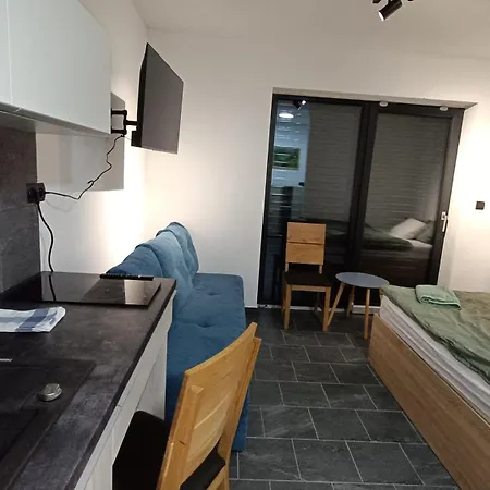 Lägenhet Superchata Sk - Moderne Pod Sninskym Kamenom *