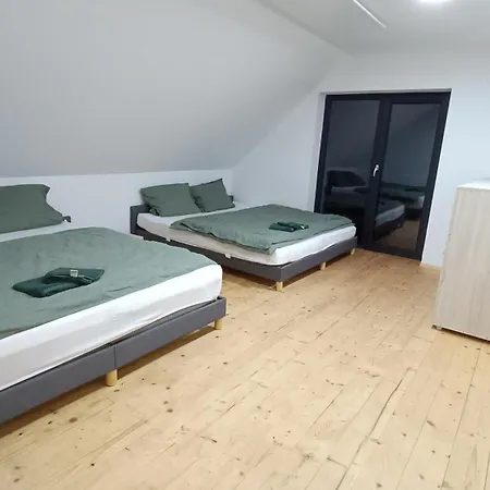 Superchata Sk - Moderne Pod Sninskym Kamenom Apartment Zemplinske Hamre