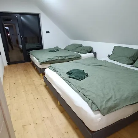 Superchata Sk - Moderne Pod Sninskym Kamenom * Zemplinske Hamre